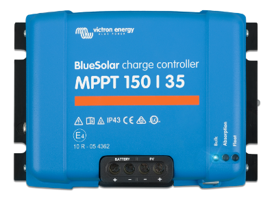 Imagen de Controlador de carga VICTRON BlueSolar MPPT 150/35