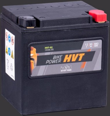 Imagen de Batería INTACT HVT-02 AGM