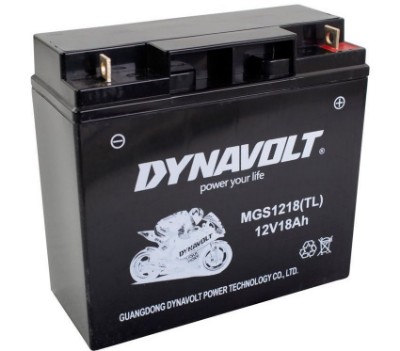 Imagen de Batería DYNAVOLT MGS1218 (TL) Sub-Gel de AGM