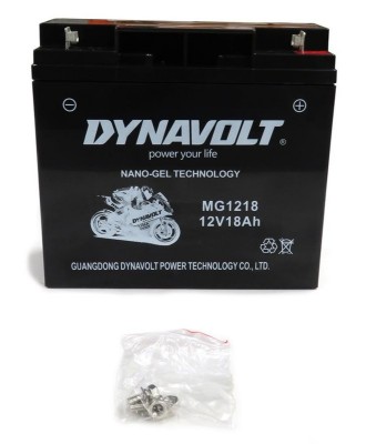 Imagen de Batería DYNAVOLT MG1218 GEL