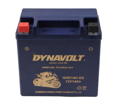 Imagen de Batería DYNAVOLT Nano-Gel GHD14H-BS 