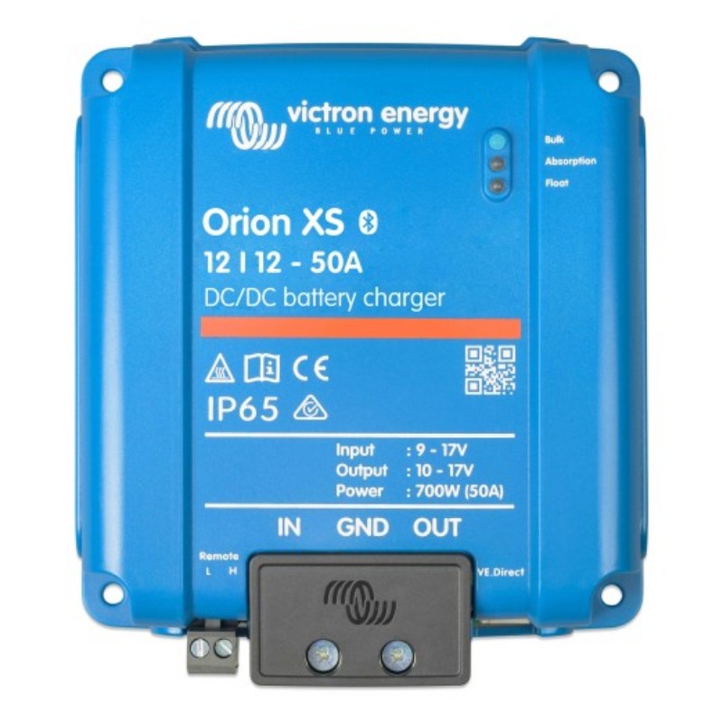 Imagen de Cargador VICTRON Orion XS12/12 50A