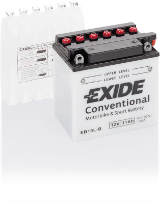 Imagen de EXIDE EB10L-B Conventional