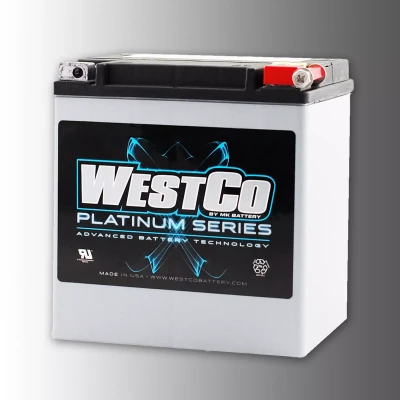 Imagen de Bateria WESTCO Platinum WCP30 12V 26h