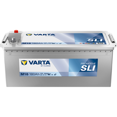Imagen de BATERÍA VARTA M18 180Ah 12V 1000A